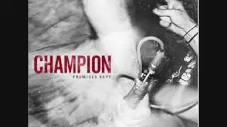 Champion - Promises Kept