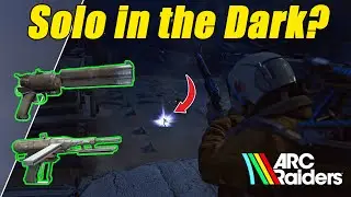 Соло-PvP в Arc Raiders: смогу ли я пережить ночь в одиночку?