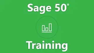Как создать компанию в Sage 50 Accounting