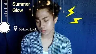 Summer Glow Makeup Look - Mark Jamesss