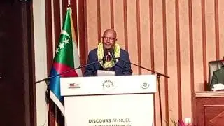 En direct à Moroni: le président Azali fait une annonce ce lundi 29 décembre 2025