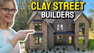 The Kaia by Clay Street Builders | Chesterfield VA Homearama Fall 2025