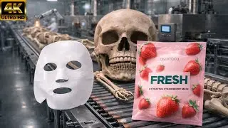 Inside a High-Tech Mega Factory Making Fresh Face Masks | The Manufacturing Industry