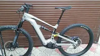 Обзор на Canondale Habit Neo Carbon 2  2021 (достойный байк уважением 💪🚵)!