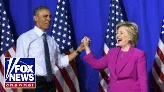 New questions about Obama's interest in Clinton probe