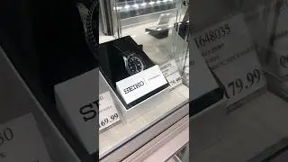 Seiko 5kx - Great deal on Seiko 5 Sports Dive Watch at Costco! #seiko #costco #seiko5 #costcofinds