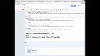 Email Notifications When A Site is Edited