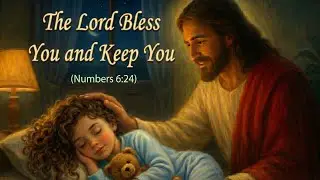 The Lord Is My Shepherd 🌙 1 Hours of Peacefu