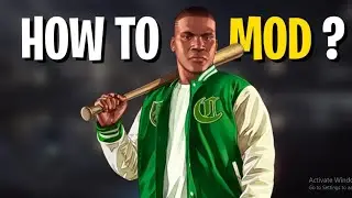 🔥 How To Install MODS in GTA 5 (2025) &ndash; Simple & Easy Guide 😍