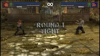 Urban Reign - Vera VS Brad