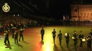 Quirinus Band & Bugle Corps Neuss 2011 e.V. - Musikparade Leipzig 2016