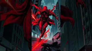 RedDeath vs Cosmic Ghost Rider: Epic Showdown! #RedDeath #CosmicGhostRider #ComicHeroes #Superheroes