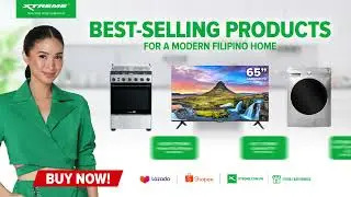 XTREME Appliances Best Selling Products 11.11 Sale
