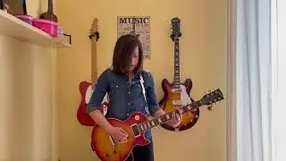 U2 - Stay (faraway, so close!) - Guitar cover
