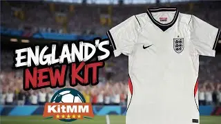 Exclusive New Football Kits Revealed! #shirts #kitmm