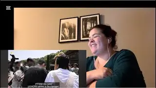 Reacting to Ahof variety show