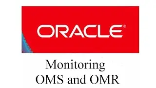 Monitoring OMS and OMR