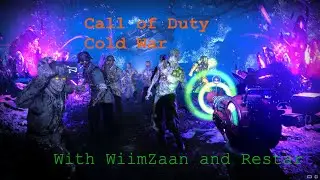 Call of Duty : Cold War; with Restart and WiimZaan