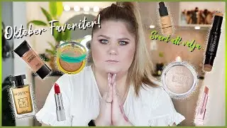 🎃 Oktober Favoriter 🎃 | Den ULTIMATA listan!
