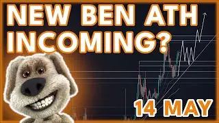 ПРОГНОЗ ЦЕНЫ BEN СЕГОДНЯ!🔥| ПРОГНОЗ ЦЕНЫ ТОКЕНА BEN И НОВОСТИ 2023!