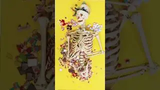 Interesting Facts About Human Body | Fun facts| Hindi | Urdu #shorts