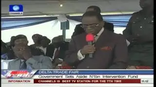 Government sets aside N1bn intervention fund for Delta Trade Fair