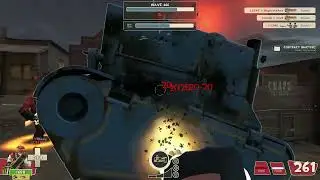 IMPECCABLE DEFENSES - TF2 MVM Nightmare Mode Heavy Gameplay