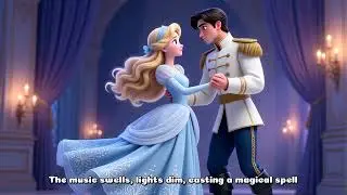 Cinderella 👠 | A Magical Fairy Tale for Kids