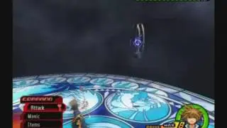 Kingdom Hearts 2 Final Mix Level 1 | Limit Form vs Data Roxas (No Damage)