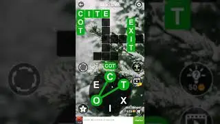 Word Crossword Search level 71-80