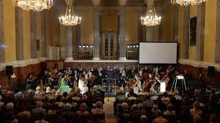 Budapesti Filharmóniai Társaság - Verdi: A végzet hatalma – nyitány