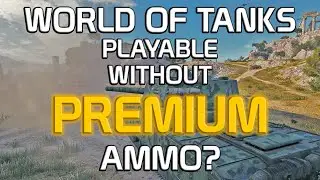 Is this game playable without premium ammo?