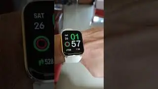 Dizo Watch D Talk #smartwatch #gadgetsshorts #gadgets #smartgadgets #watches #watchface #dizowatch