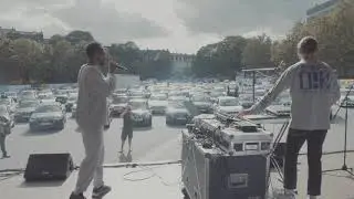 narou - Honest (with Golow) Live - Visualizer