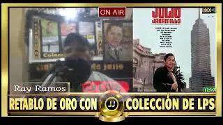 PROGRAMA RETABLO DE ORO CON J.J COLECCI&Oacute;N DE LPS GRABADO DE TRANSMISI&Oacute;N EN VIVO HOY VIERNES 23/01/26
