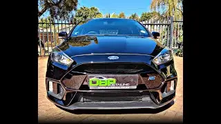 2016 Ford Focus RS Pitch Black