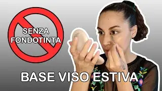 BASE VISO ESTIVA SENZA FONDOTINTA | Naturale e Luminosa
