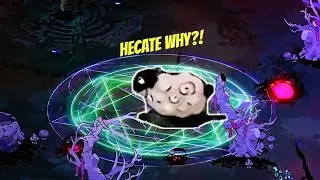 HADES 2 Gameplay: How to be the Teacher's Pet (and Still Get Punished)