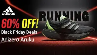 Обзор кроссовок Adidas Adizero Aruku 2025 | Лучшее предложение кроссовок для бега в Черную пятниц...