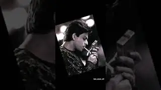 SRK CIGARETTE COMPILATION 4K | SHAH RUKH KHAN EDIT | SRK whatsapp status | #statusvideo #4k  #shorts