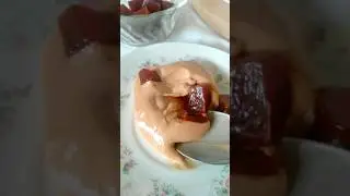 MOUSSE DE GOIABADA COM 2 INGREDIENTES  |  Receita Super Cremosa  #moussefacil #goiabada #sobremesa