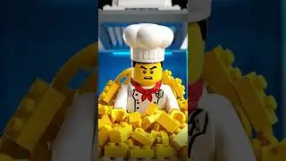 LEGO&rsquo;s AI Cooking Disaster 🍳🤖