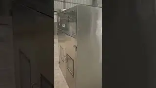 DYNAMIC PASSBOX - VR HVAC SYSTEM - HVAC and Clean Room Turnkey Solution Provider & Manufacturer