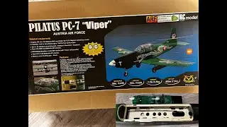 Unbox Pilatus PC 7 