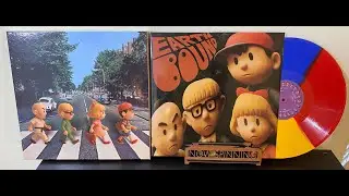 Earthbound Soundtrack Vinyl Rip