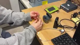 Visual inspection of HA