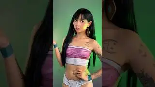 Chel 🩷 El camino hacia El Dorado #makeup #bodypaint
