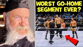 Dutch Mantell on Orange Cassidy - Jon Moxley Go Home Segment | AEW Dynamite