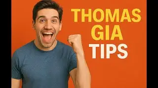 Thomas GIA Test Tips: Solve Questions Faster & Score Higher