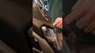 Z2361 VStream Windscreen for BMW G310GS: Excessive Vibration